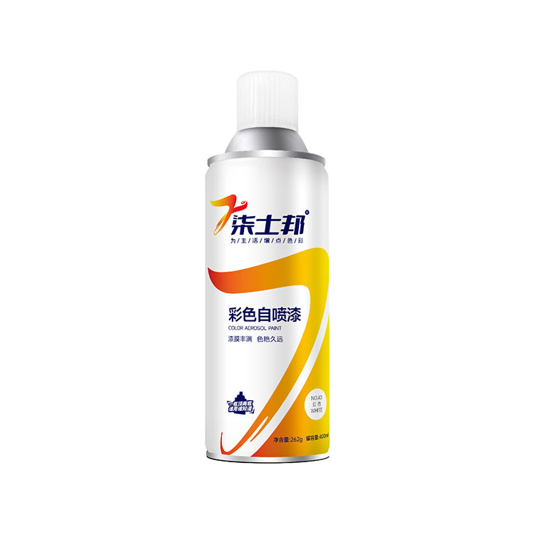 Renkli Aerosol Boya
